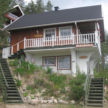 Mukalilla Ukkohalla Exterior foto
