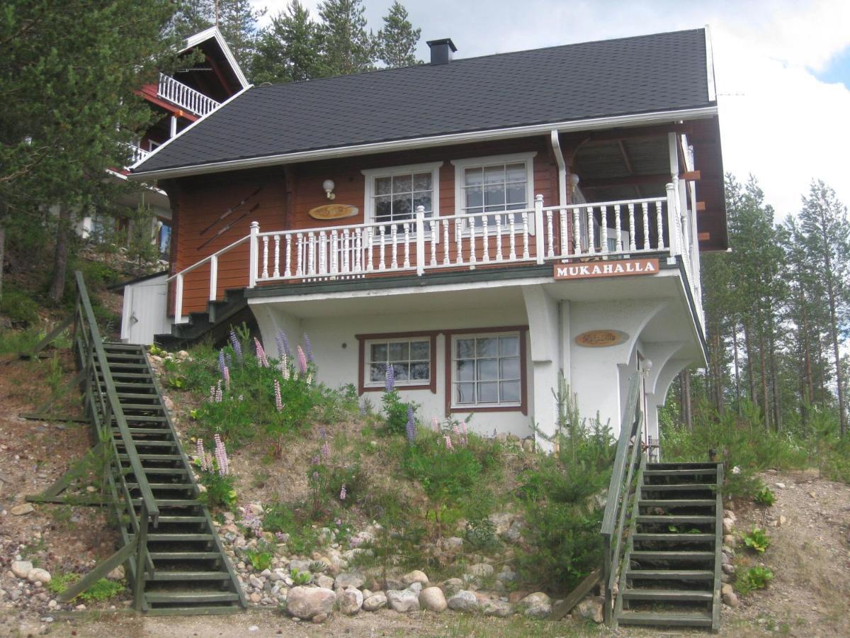 Mukalilla Ukkohalla Exterior foto