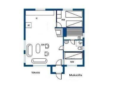 Mukalilla Ukkohalla Quarto foto
